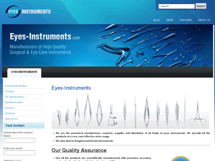 www.eyes-instruments.com