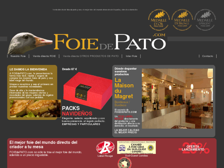 www.foiedepato.com