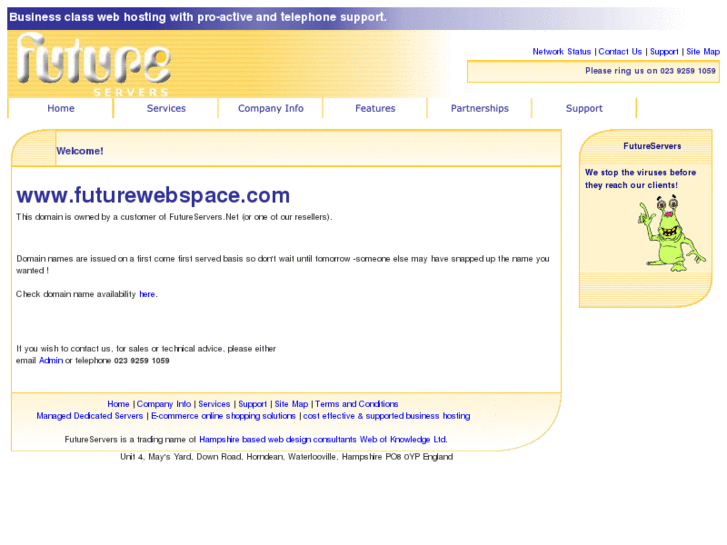 www.futurewebspace.com