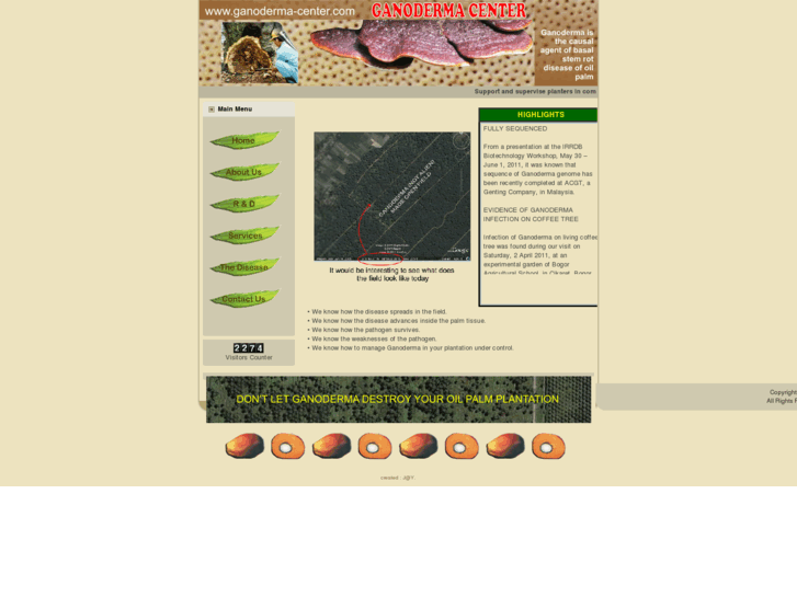 www.ganoderma-center.com