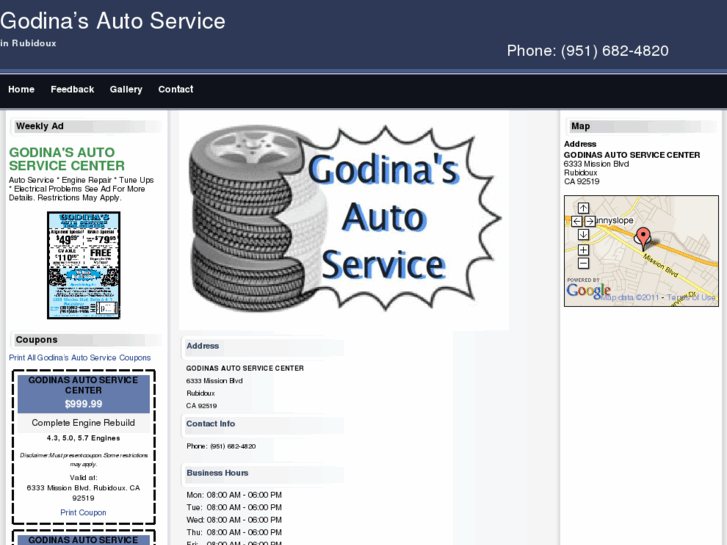 www.godinasautoservice.com