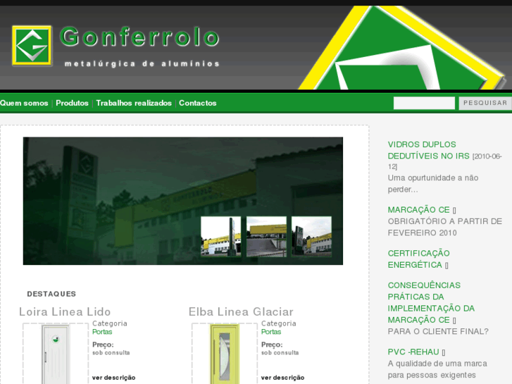 www.gonferrolo.com