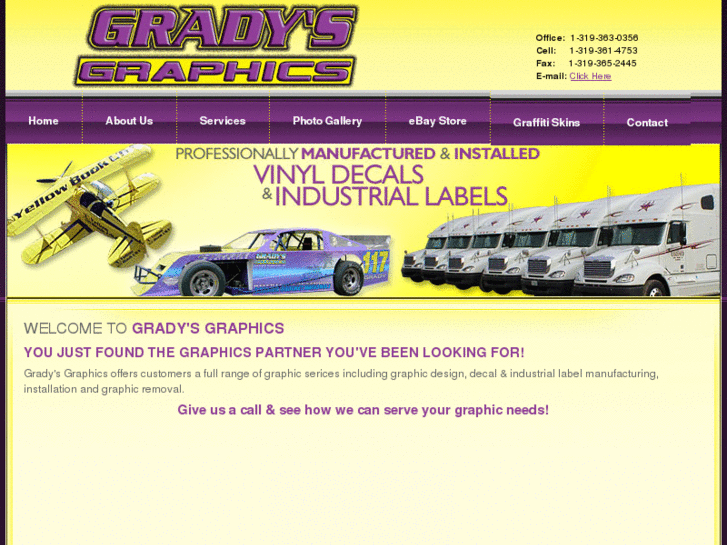 www.gradysgraphics.com