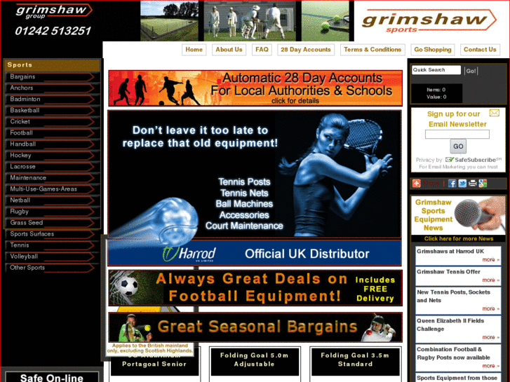 www.grimshawsports.co.uk