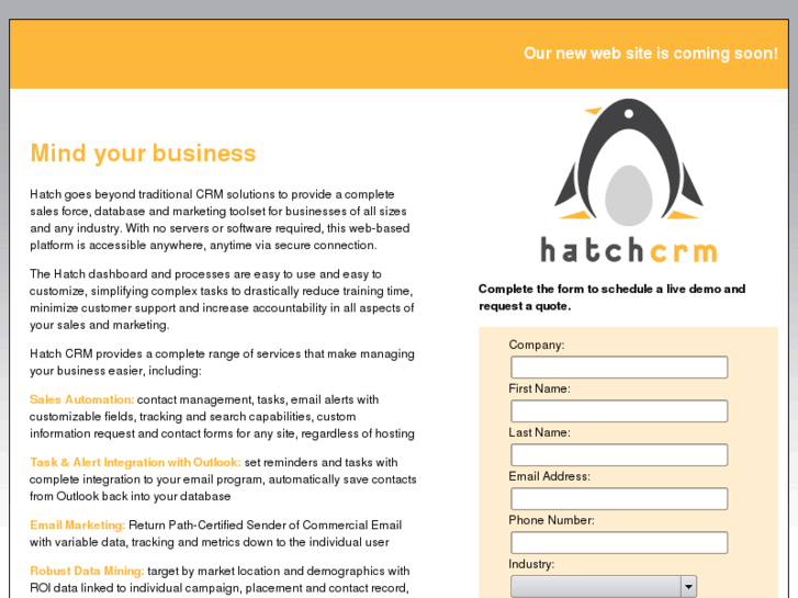 www.hatchcrm.com