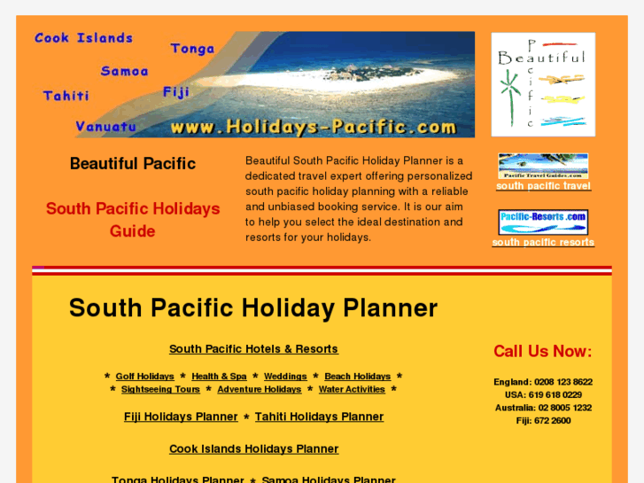 www.holidays-pacific.com