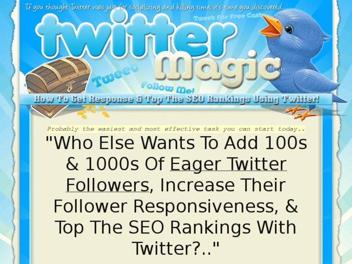 www.howtotwitterlikemagic.com