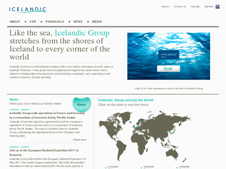 www.icelandic.is