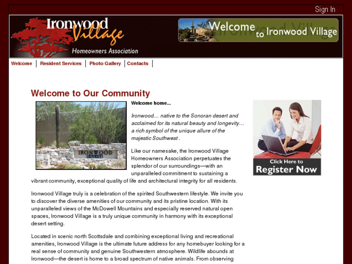 www.ironwoodvillage.com