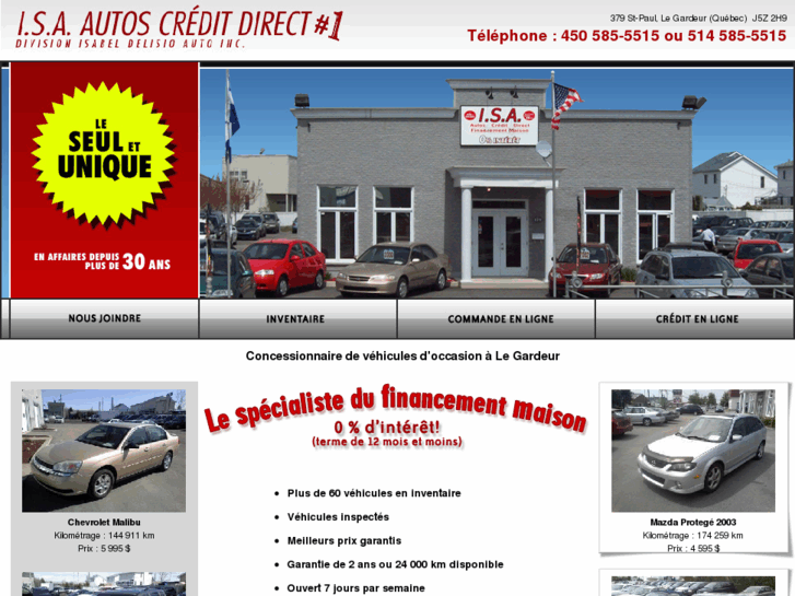 www.isa-auto.com