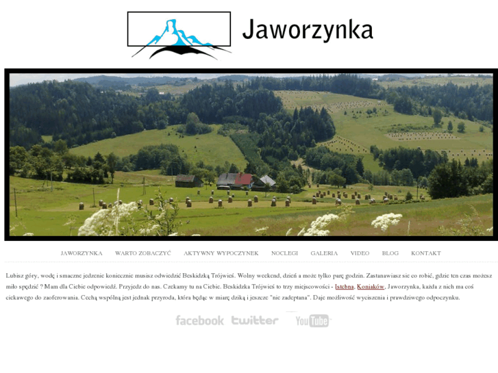 www.jaworzynka.pl