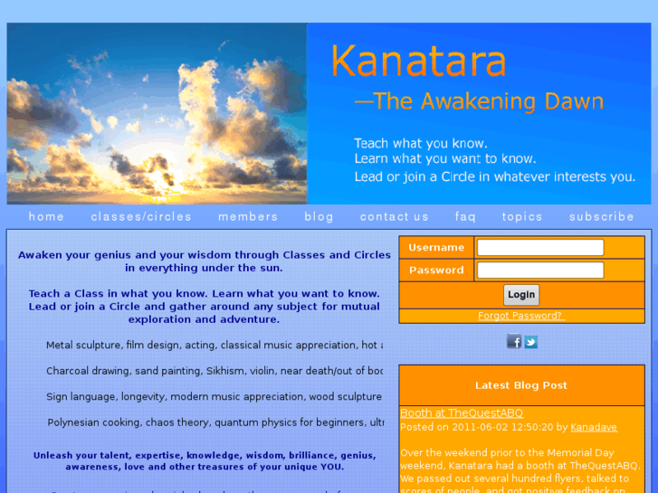 www.kanatara.com