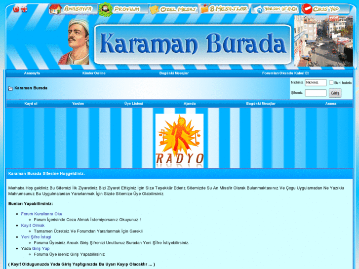 www.karamanburada.com