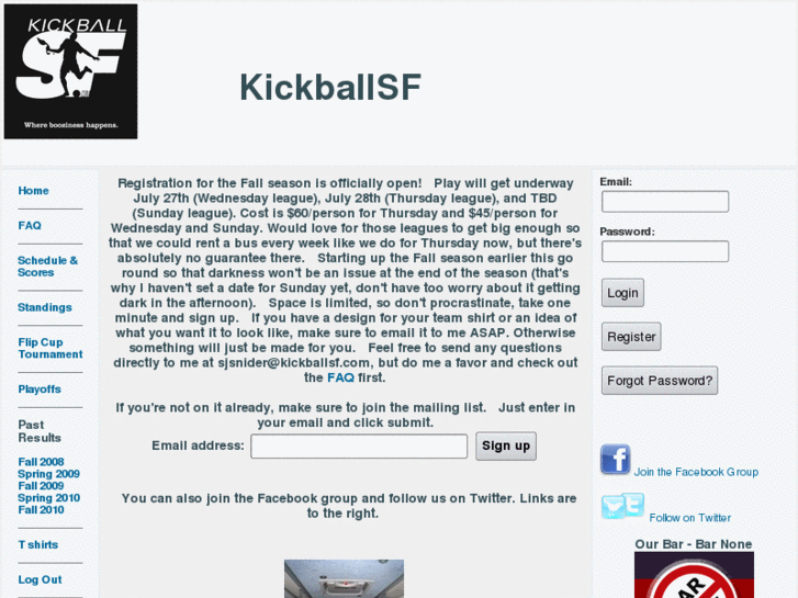 www.kickballsf.com