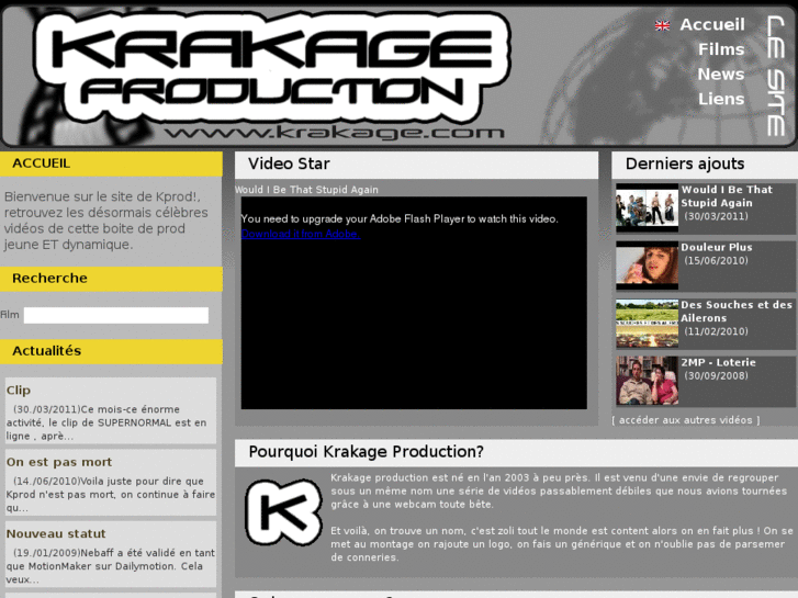 www.krakage.com