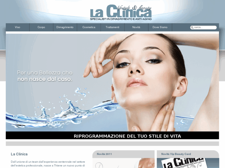 www.laclinica.info