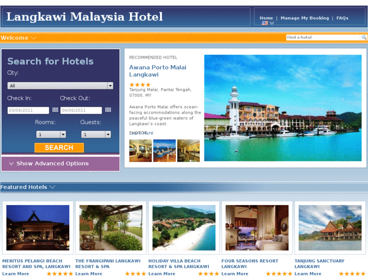 www.langkawimalaysiahotel.com