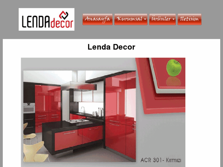 www.lendadecor.com