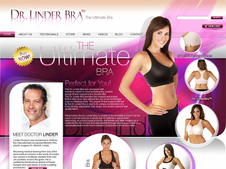 www.linderbra.com