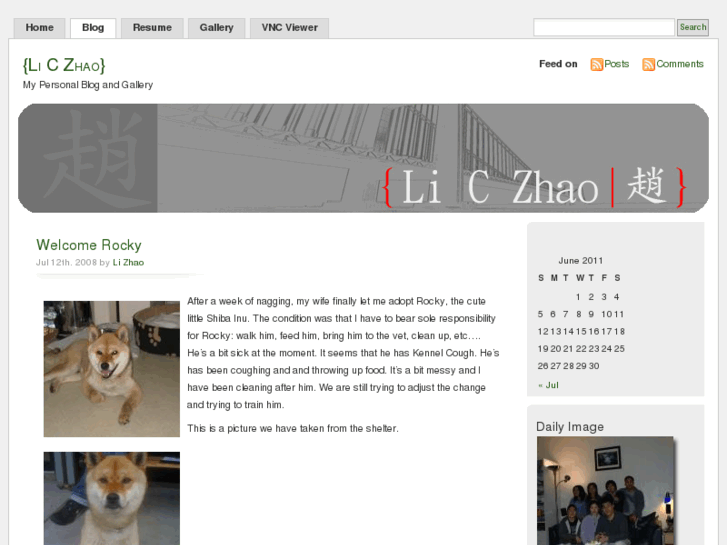 www.lizhao.com