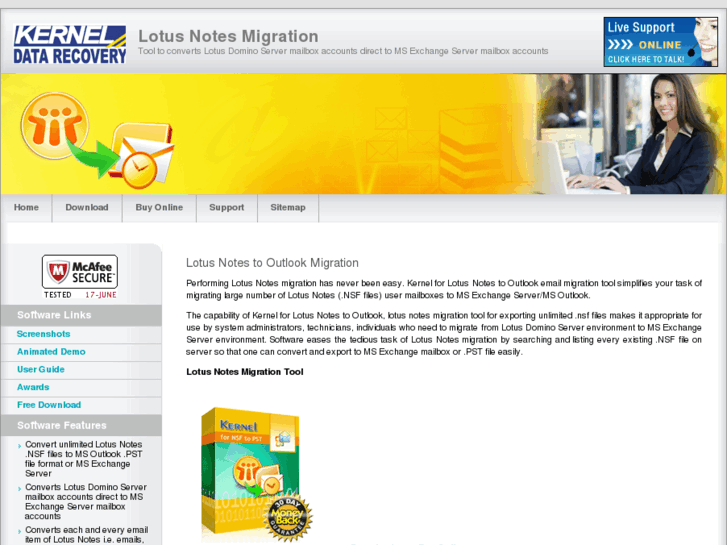 www.lotusnotesmigration.net
