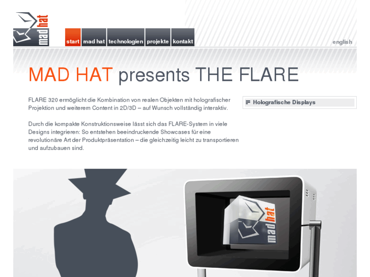 www.mad-hat.info