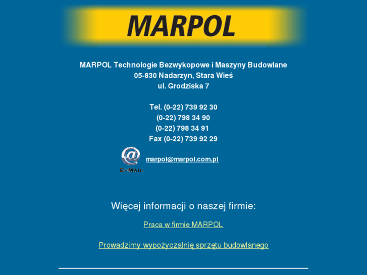 www.marpol.com.pl