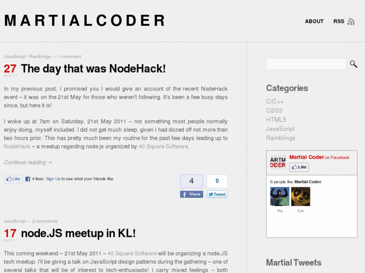 www.martialcoder.com