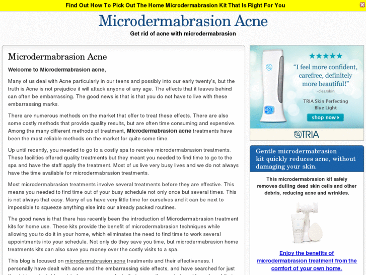 www.microdermabrasionacne.net