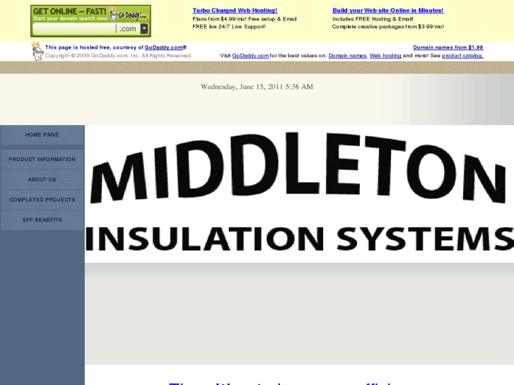 www.middletoninsulationsystems.com