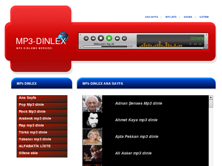 www.mp3-dinlex.com