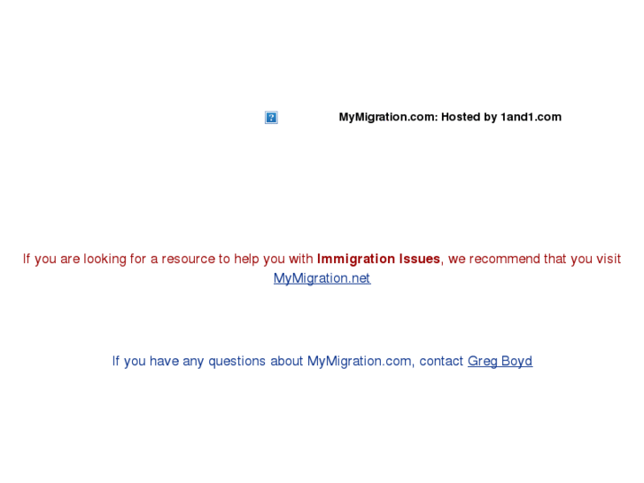 www.mymigration.com