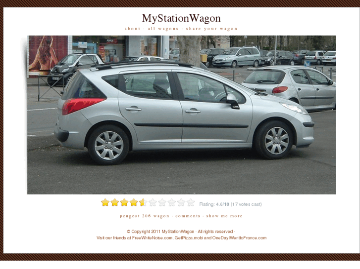 www.mystationwagon.com