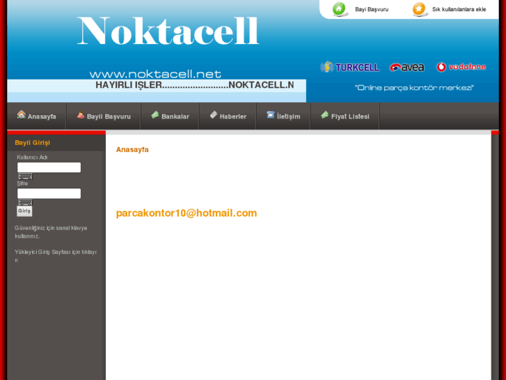 www.noktacell.net