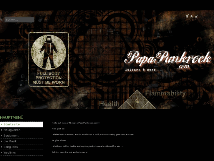 www.papapunkrock.com