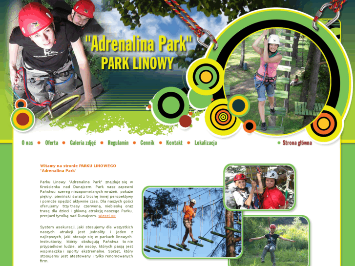 www.park-adrenalina.pl