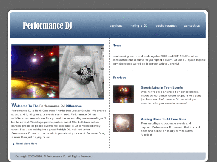 www.performancedj.com