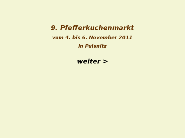 www.pfefferkuchenmarkt.com