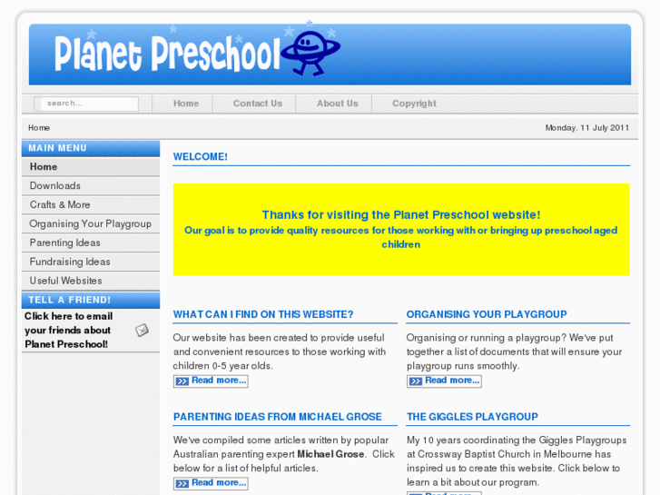 www.planetpreschool.com