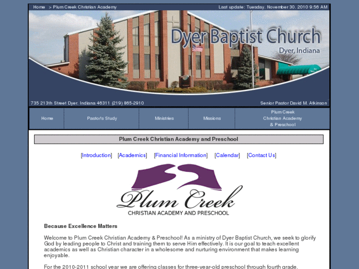 www.plumcreekchristian.org