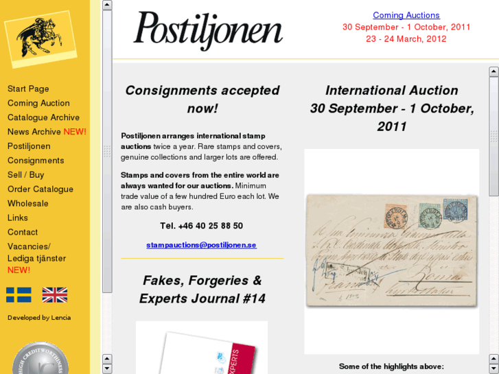 www.postiljonen.se