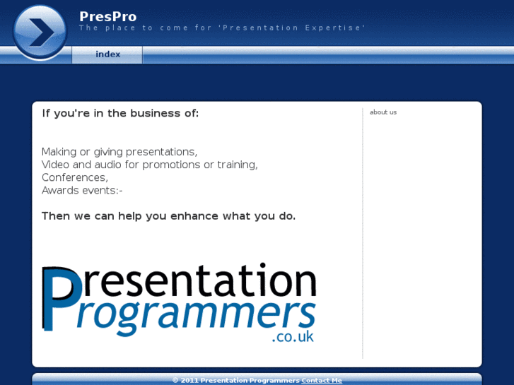 www.presentationprogrammers.com