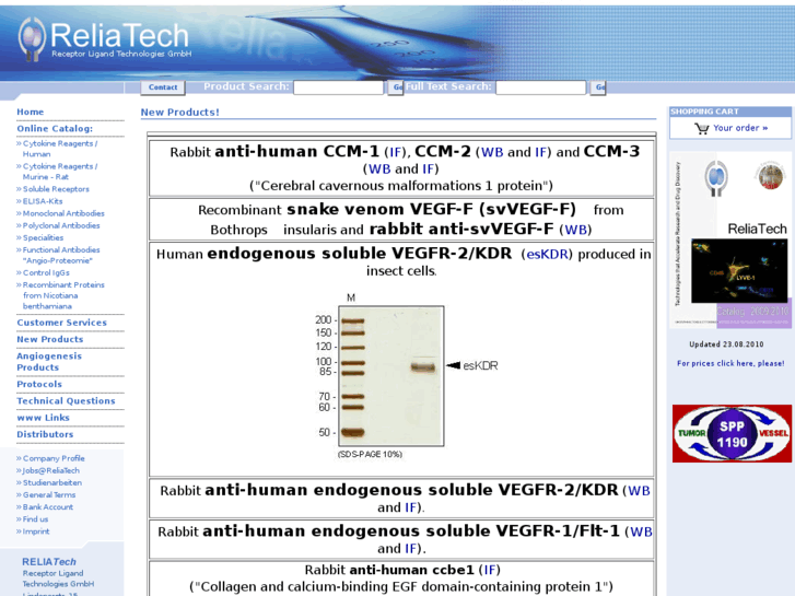 www.reliatech-bio.com