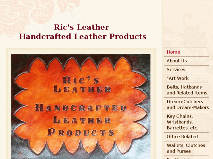 www.ricsleather.com