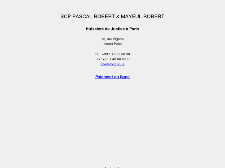 www.robertpascal.com