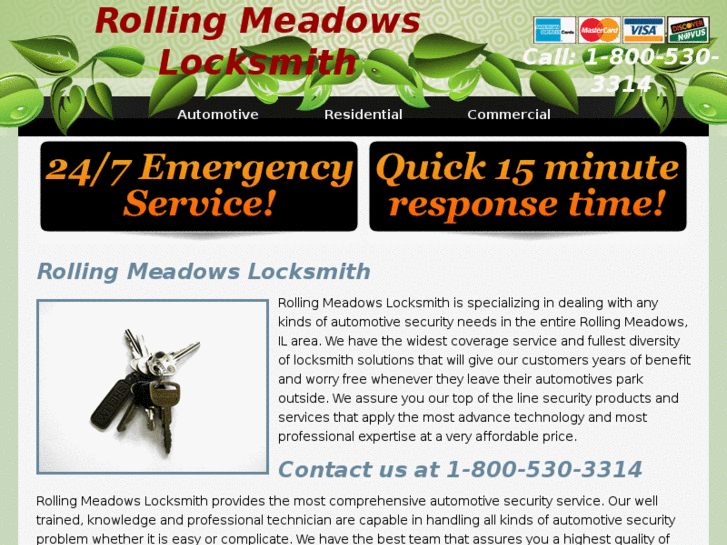 www.rollingmeadowslocksmith.com