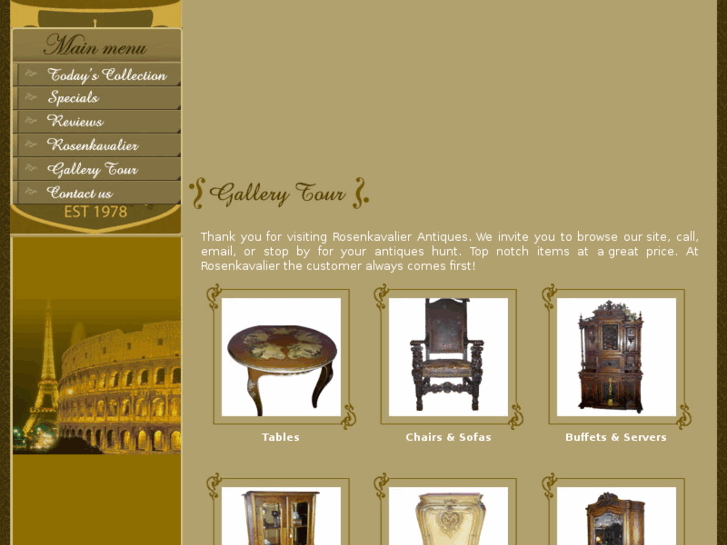 www.rosenkavalierantiques.com