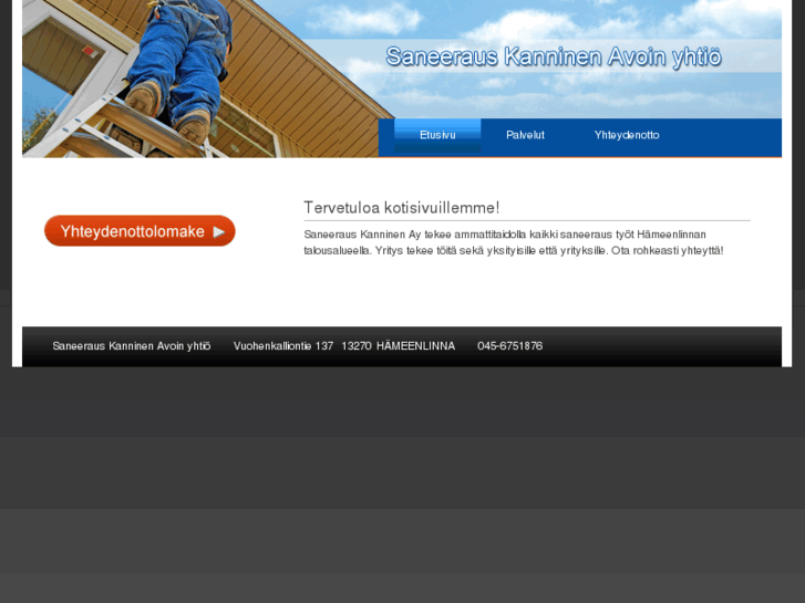 www.saneerauskanninen.com