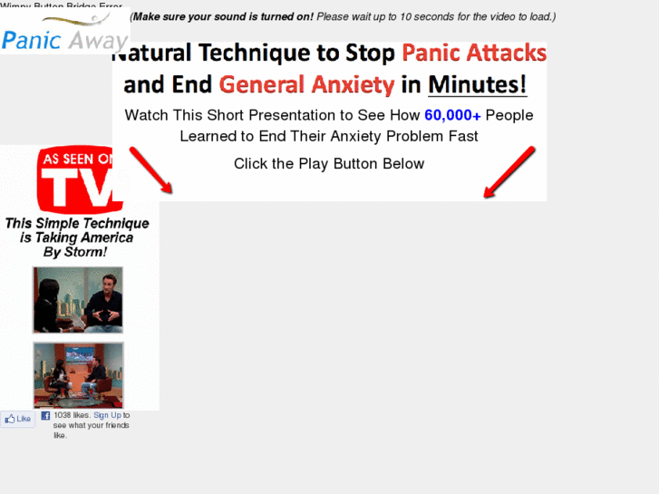 www.saygoodbyetopanicattacks.com