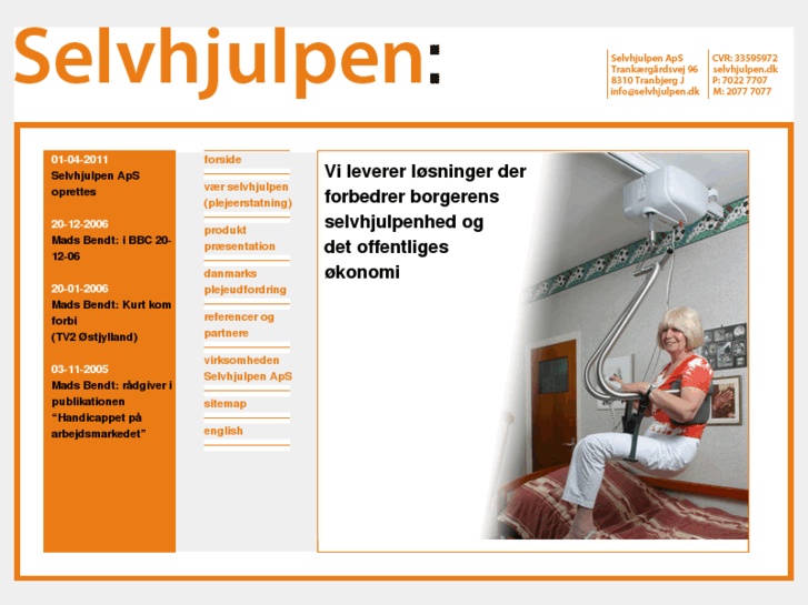 www.selvhjulpen.com